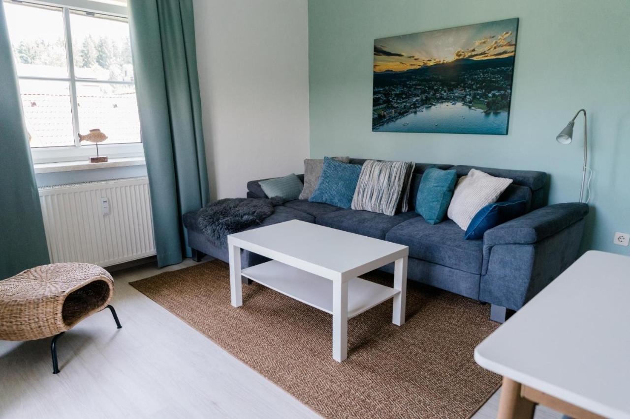 Velden Appartements Am Woerthersee فيلدين ام ورثرسي المظهر الخارجي الصورة