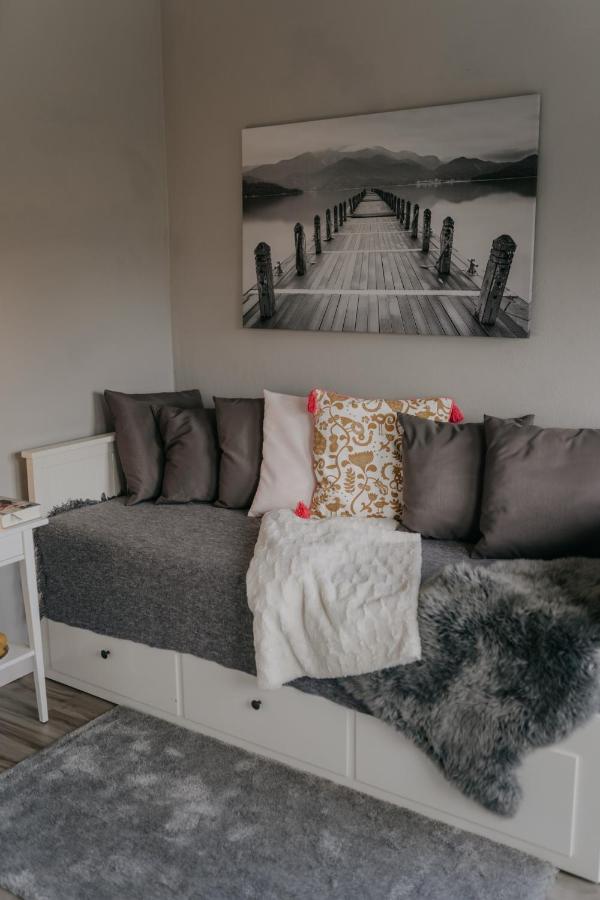 Velden Appartements Am Woerthersee فيلدين ام ورثرسي المظهر الخارجي الصورة